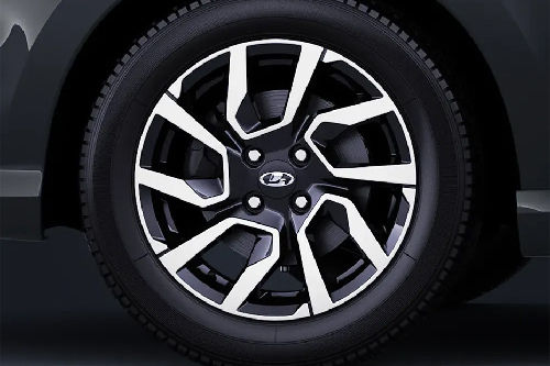 Granta Sportline Liftback Wheel