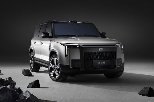 ROX 01 Front Medium View