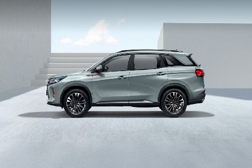 Fengon 600 Side view