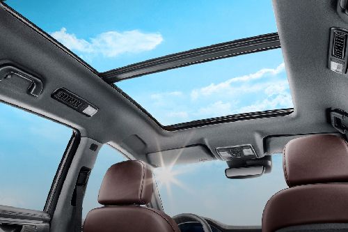DFSK Fengon IX7 Sunroof Moonroof