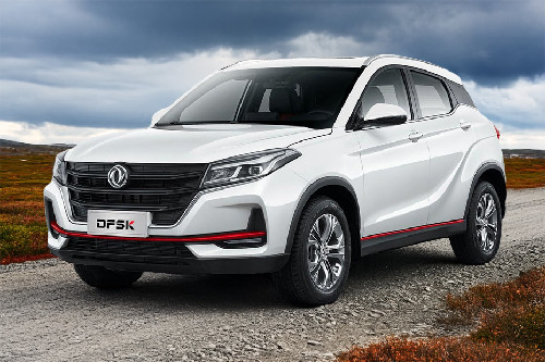 Fengon 500 Front angle low view