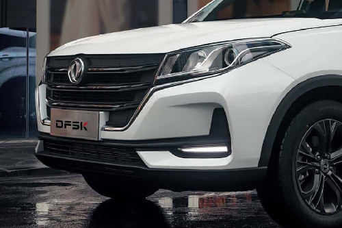 Fengon 500 Grille View