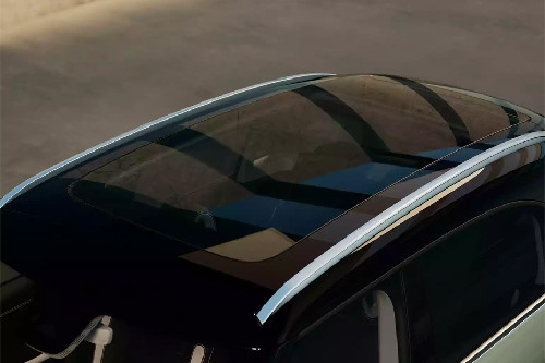 1 roof rail