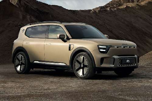 Smart 5 Front Medium View