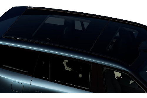 LYNK&CO 900 Sunroof Moonroof