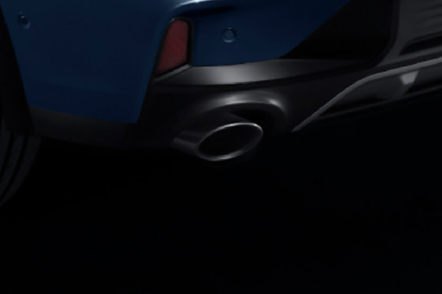 Exhaust Pipe of LYNK&CO 01