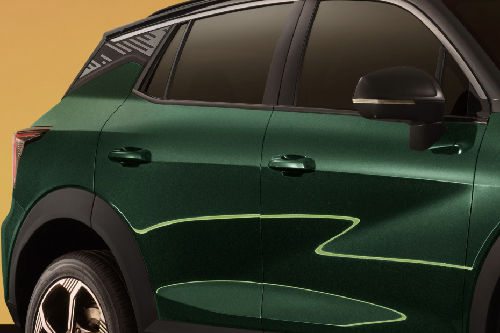 06 Door handle