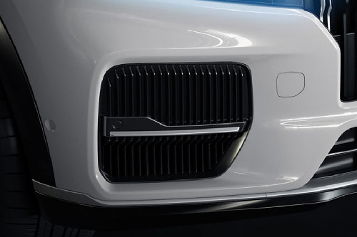 09 Front Fog Lamp