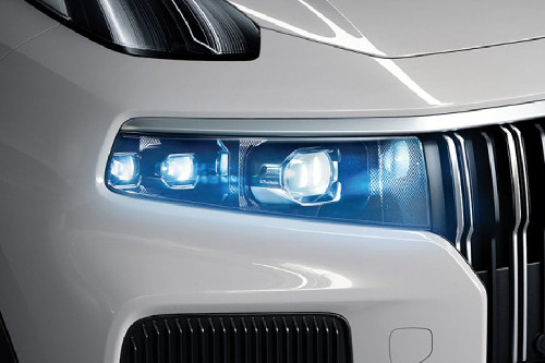 09 Headlight