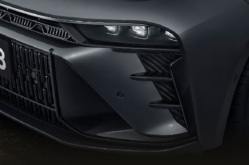 03 Front Fog Lamp