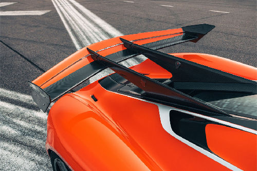 Jesko Spoiler