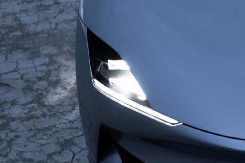 Kaveya Headlight