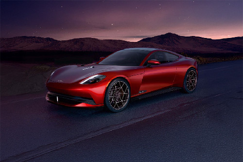 Amaris Front angle low view