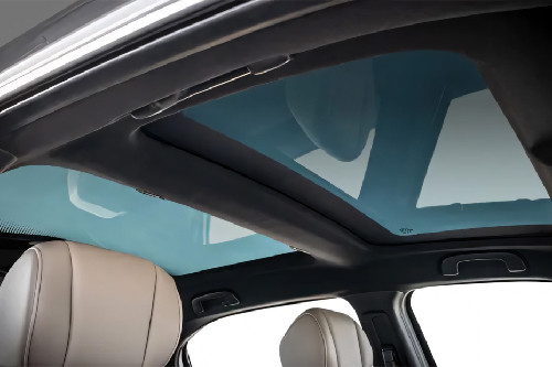 Honda HR-V Sunroof Moonroof