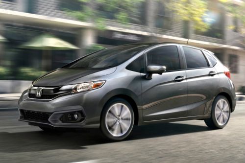 Jazz Front angle low view