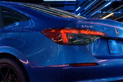 Civic (2022-2023) Tail light
