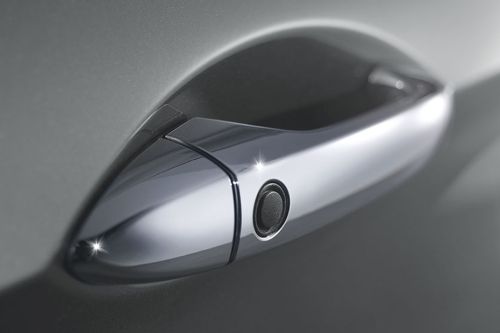 Accord Coupe Door handle