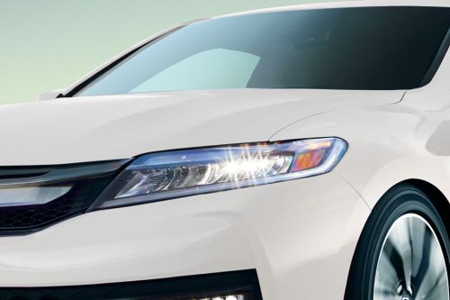 Accord Coupe Headlight