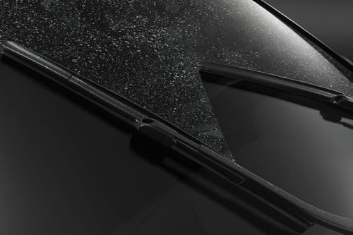 Accord Coupe Wiper View