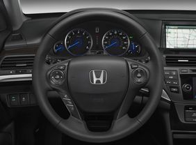Crosstour Wheel