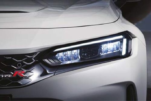 CIVIC TYPE R Headlight