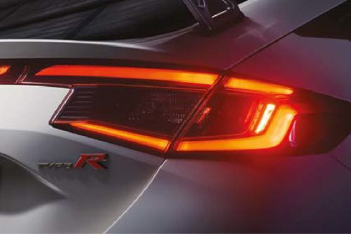 CIVIC TYPE R Tail light