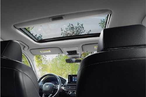 Honda Civic (2022-2024) Sunroof Moonroof