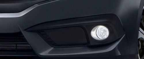 Civic (2012-2021) Front Fog Lamp