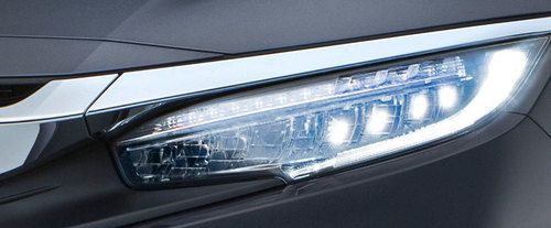 Civic (2012-2021) Headlight