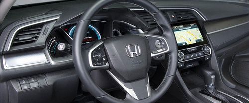 Civic (2012-2021) Wheel