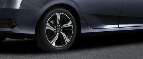 Civic (2012-2021) Wheel