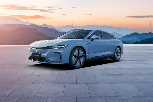 Passion Front angle low view