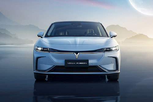 Full Front View of Passion