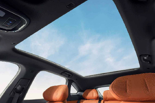 Deepal S07 Sunroof Moonroof