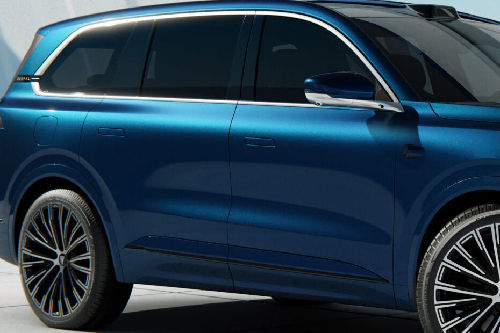 S09 Door handle