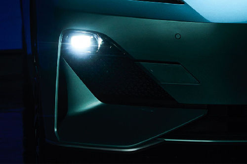 L07 Front Fog Lamp