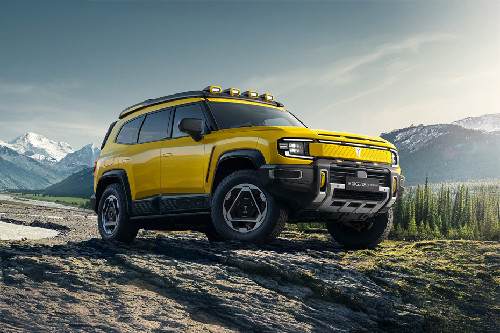 Deepal G318 Front Medium View