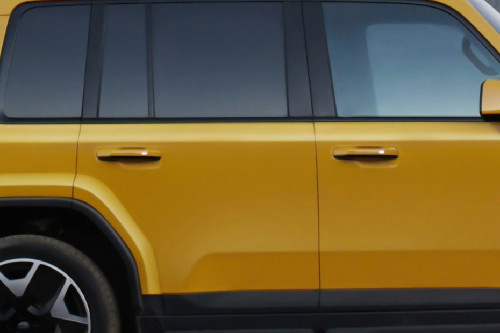 V27 Door handle