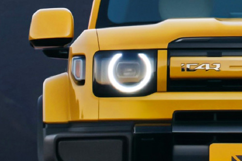 V27 Headlight