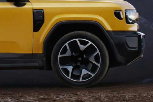 V27 Wheel
