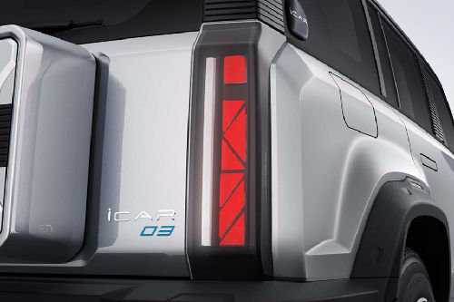 03 Tail light