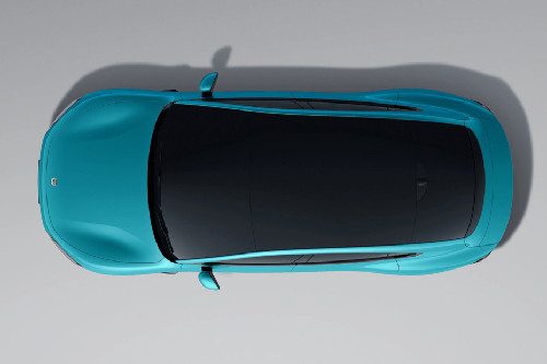 Top View of SU7