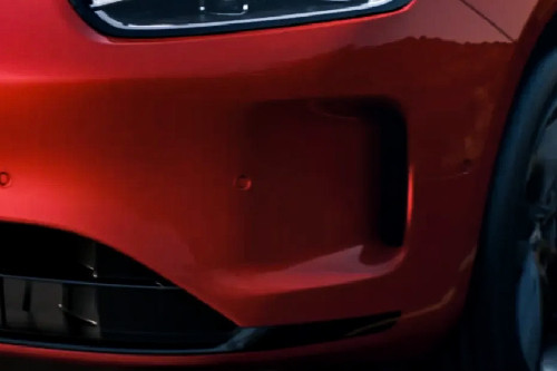 5 Front Fog Lamp
