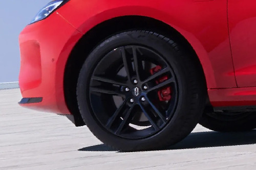Wheel