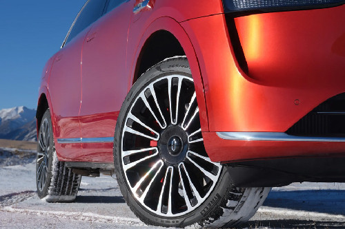 Wheel