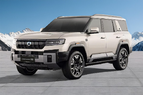 Denza B8 7 Seat Edition