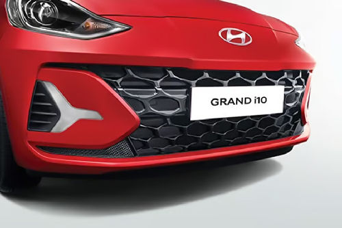 Grand i10 Grille View