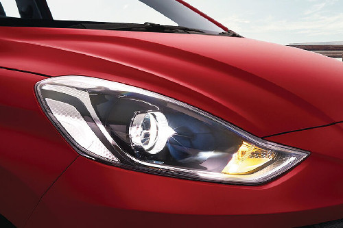 Grand i10 Headlight