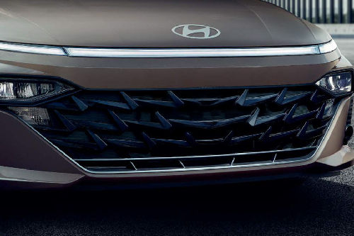 Accent Grille View