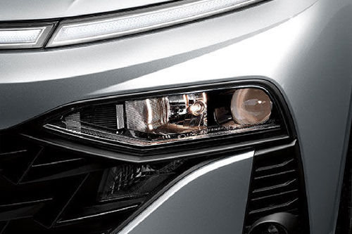 Accent Headlight